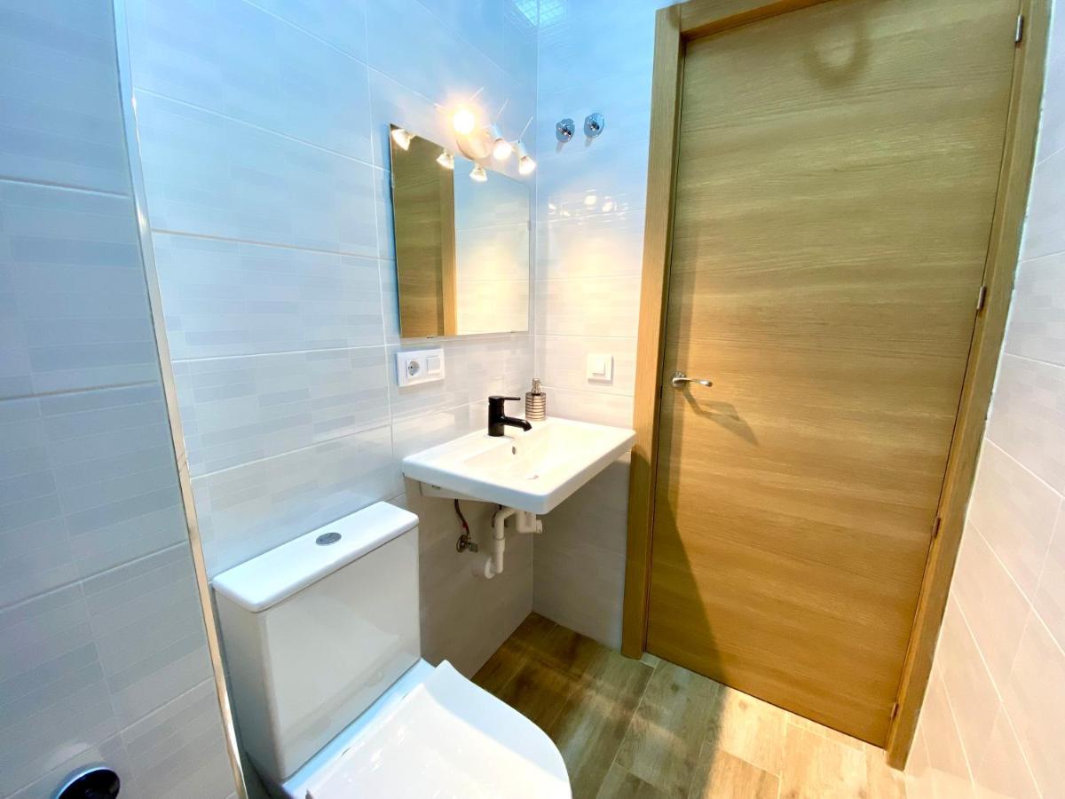 Apartamento Cruz Roja A Sevilla Exterior foto