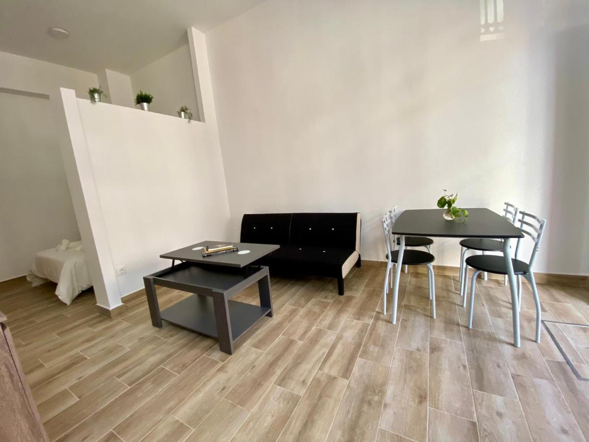 Apartamento Cruz Roja A Sevilla Exterior foto