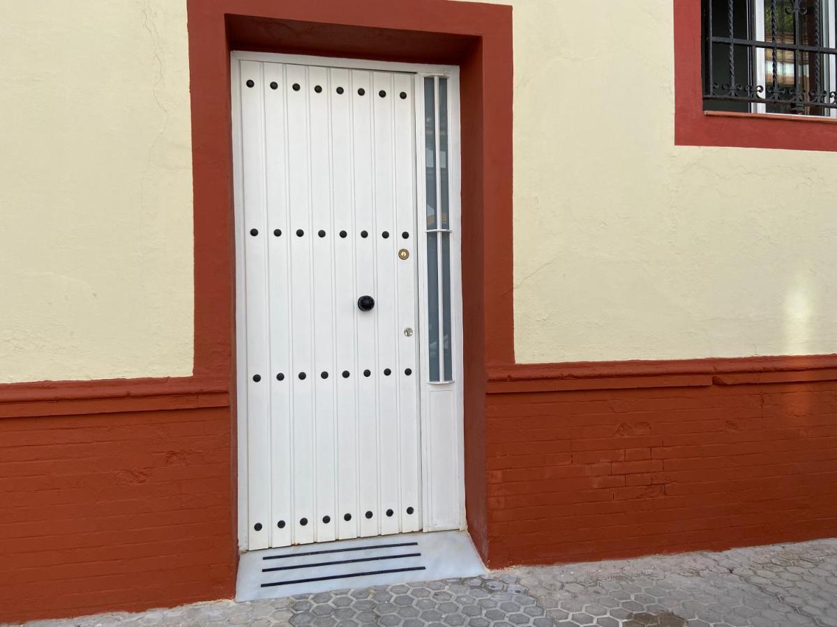 Apartamento Cruz Roja A Sevilla Exterior foto